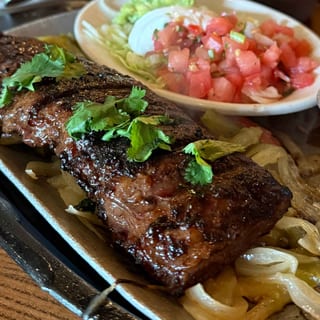 Carne Asada Fajita