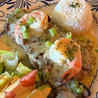 Steak Tijuana